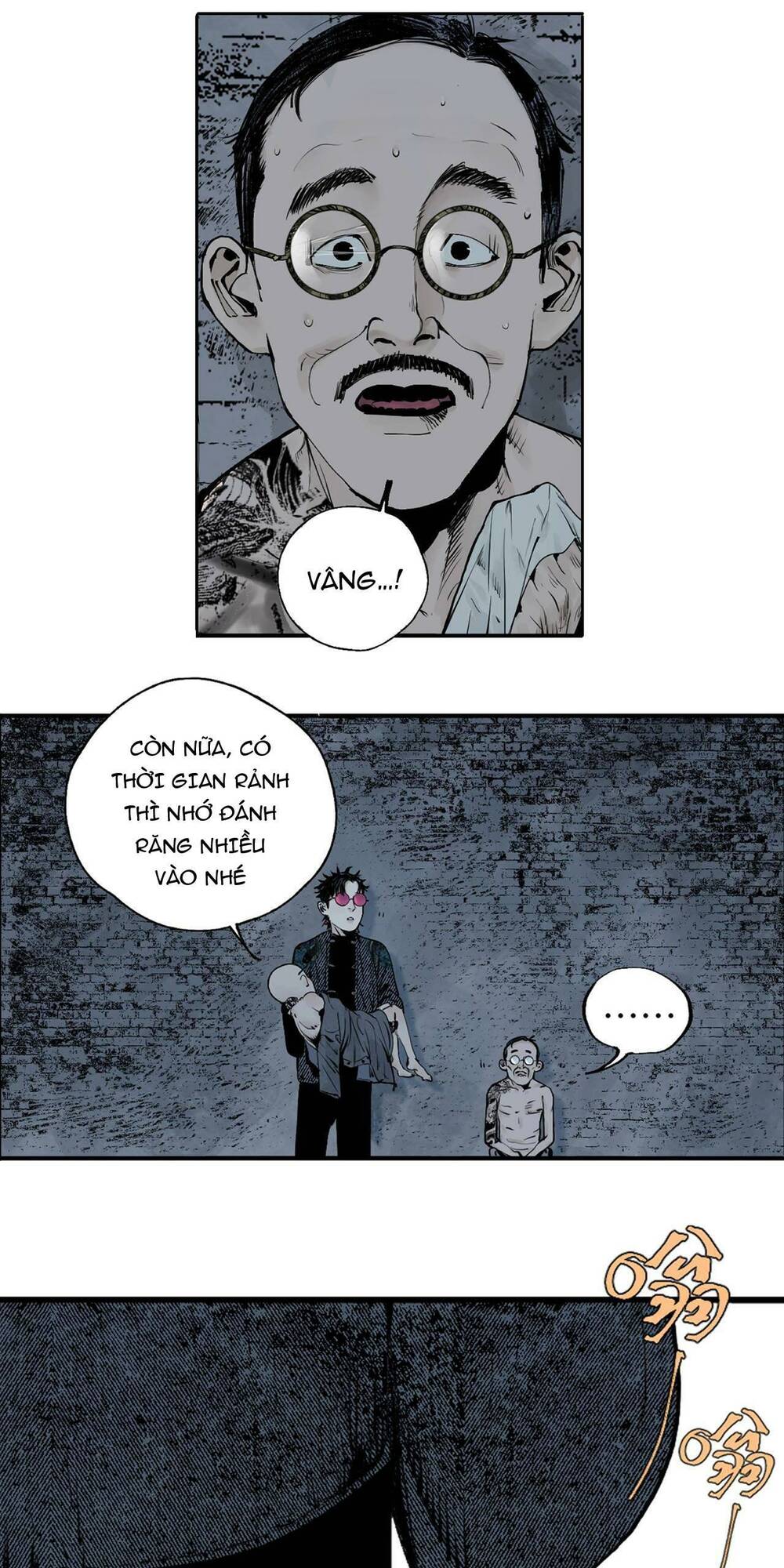 Sở Ô Chapter 7 - Trang 2