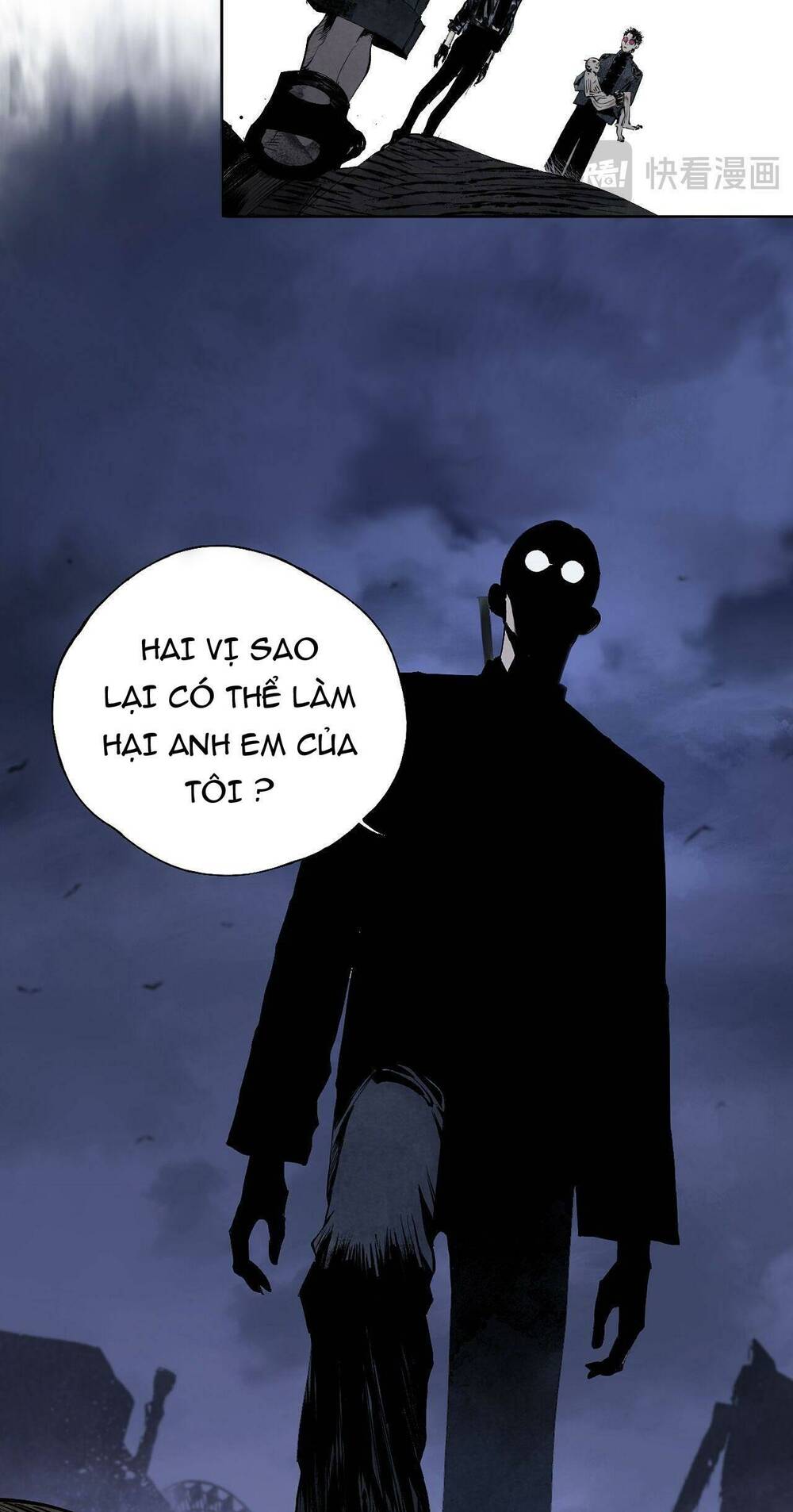 Sở Ô Chapter 6 - Trang 2