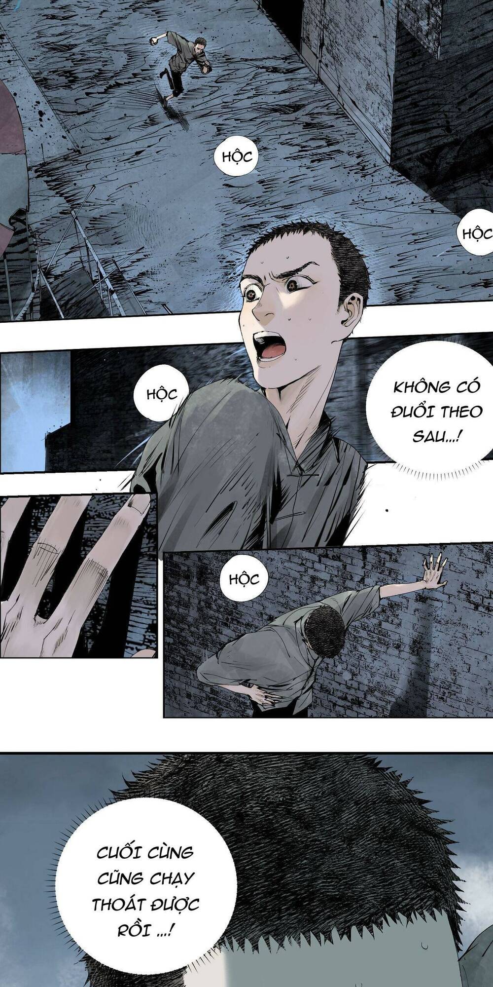 Sở Ô Chapter 6 - Trang 2