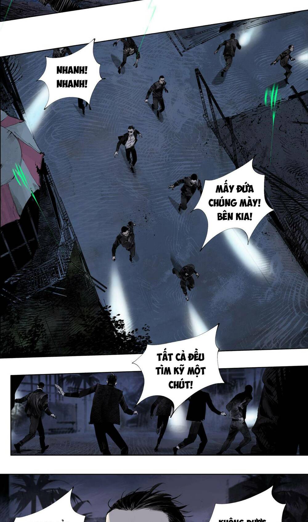 Sở Ô Chapter 5 - Trang 2