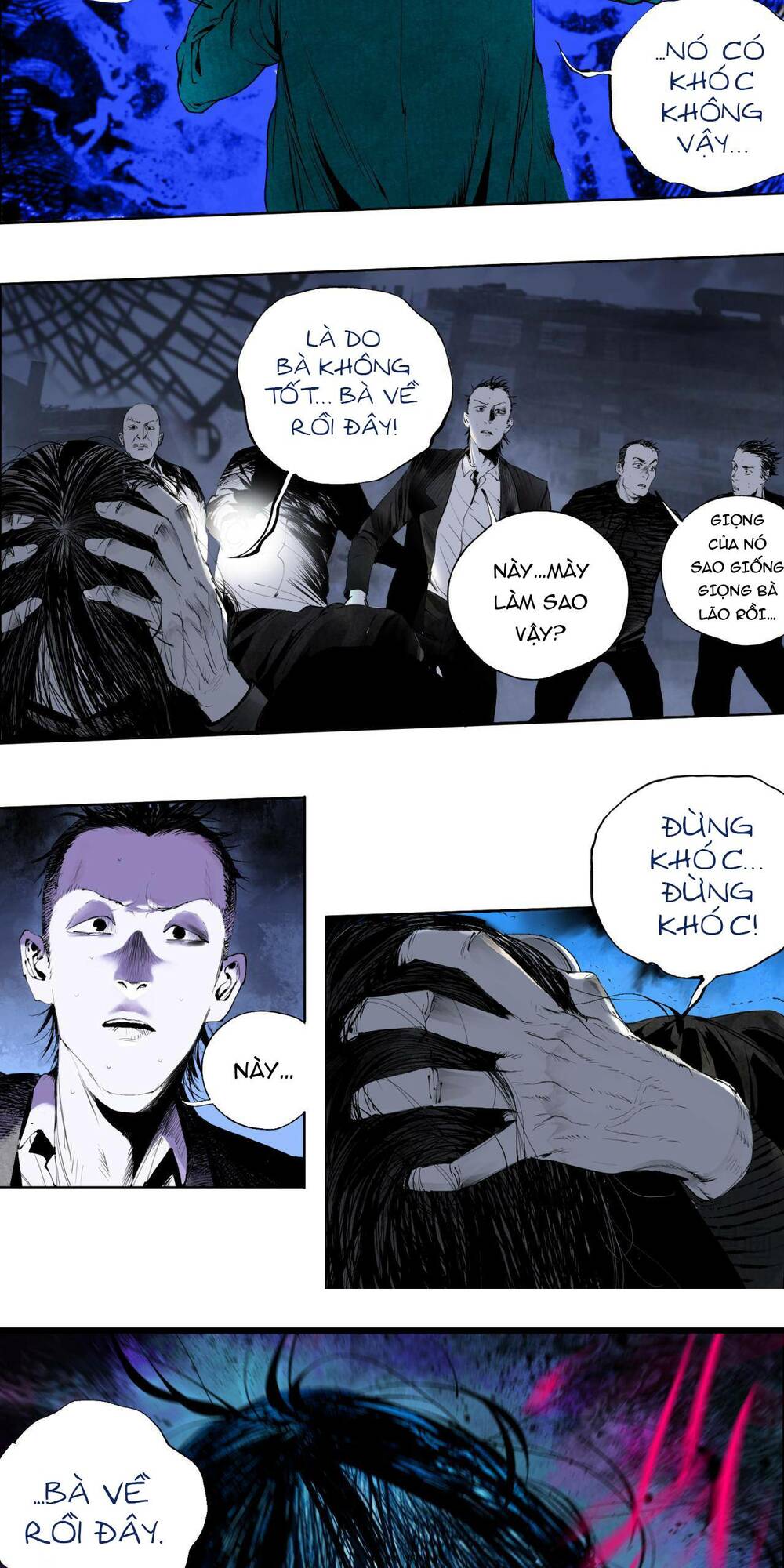 Sở Ô Chapter 5 - Trang 2