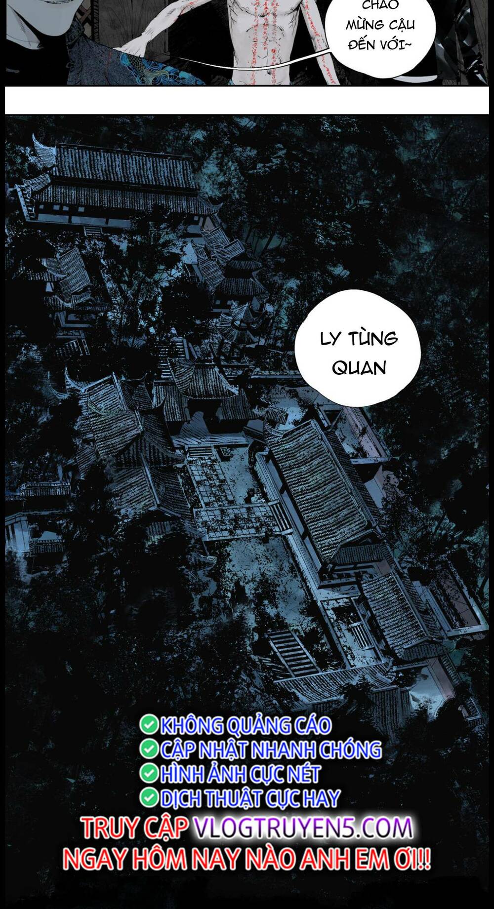 Sở Ô Chapter 4 - Trang 2