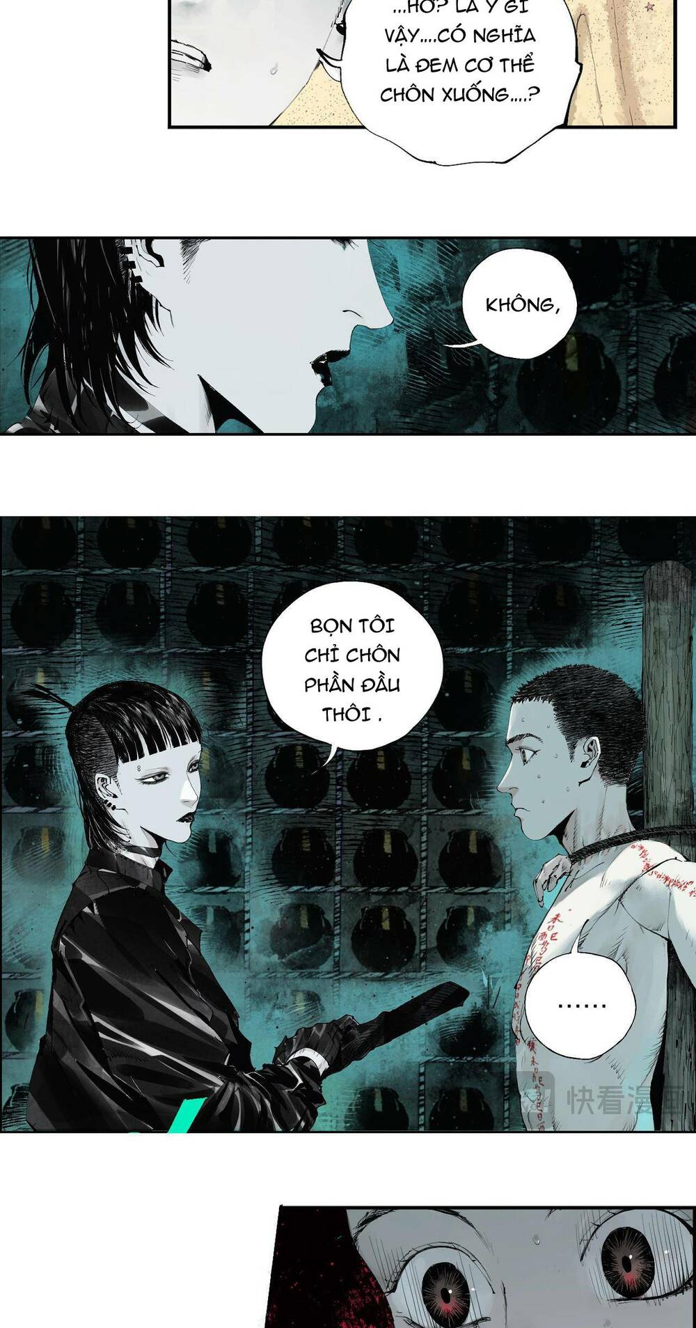 Sở Ô Chapter 4 - Trang 2