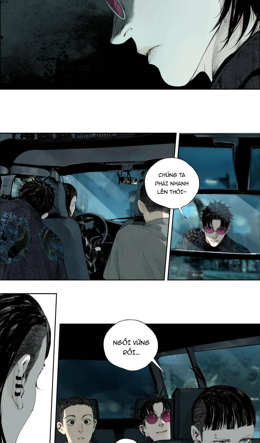 Sở Ô Chapter 4 - Trang 2