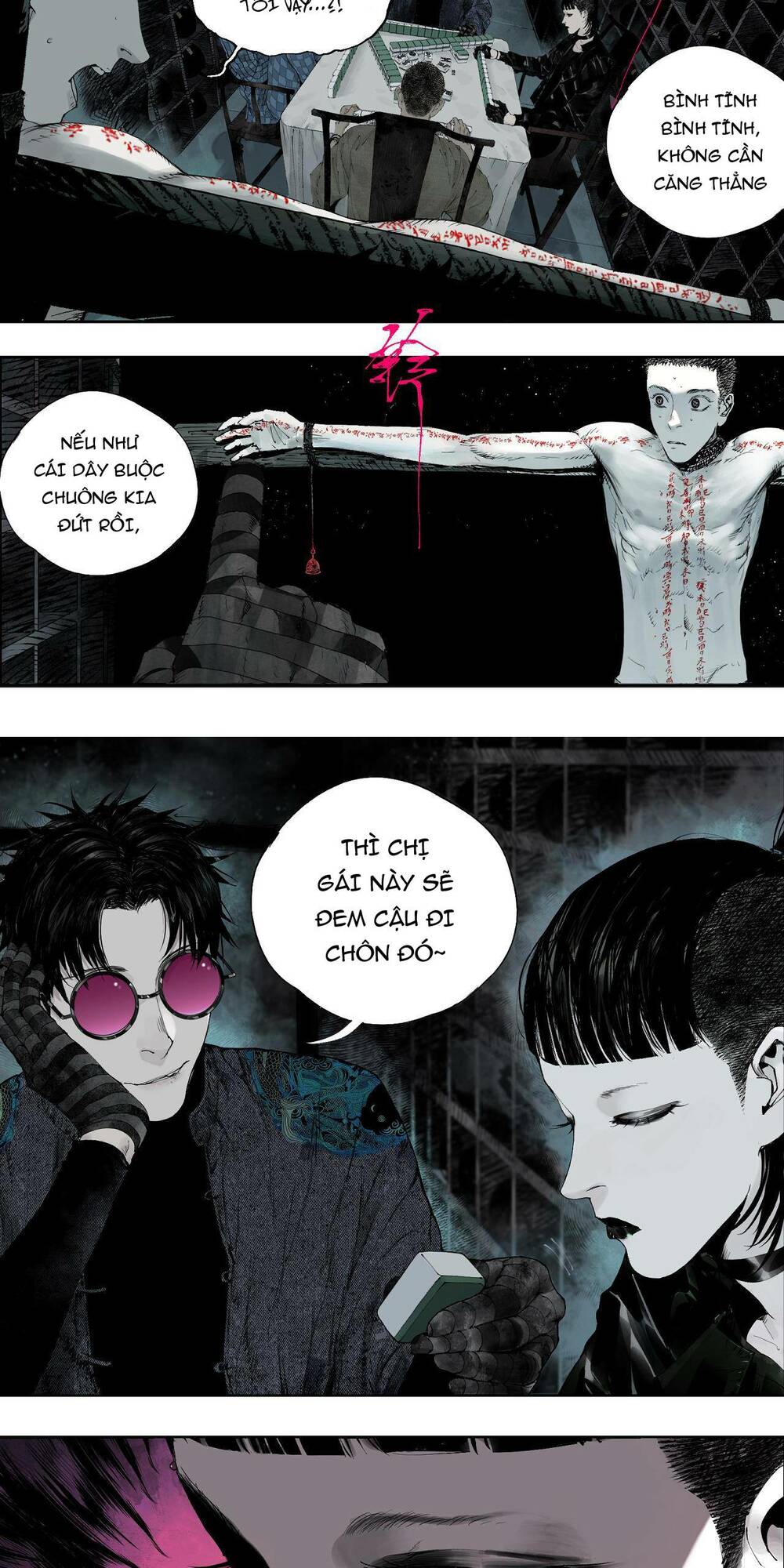 Sở Ô Chapter 3 - Trang 2