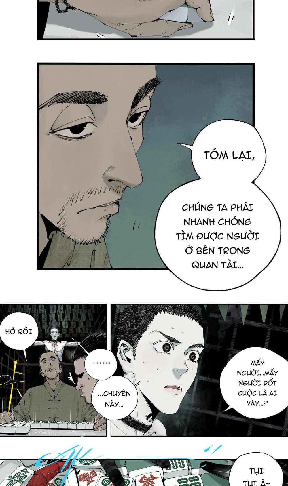 Sở Ô Chapter 3 - Trang 2