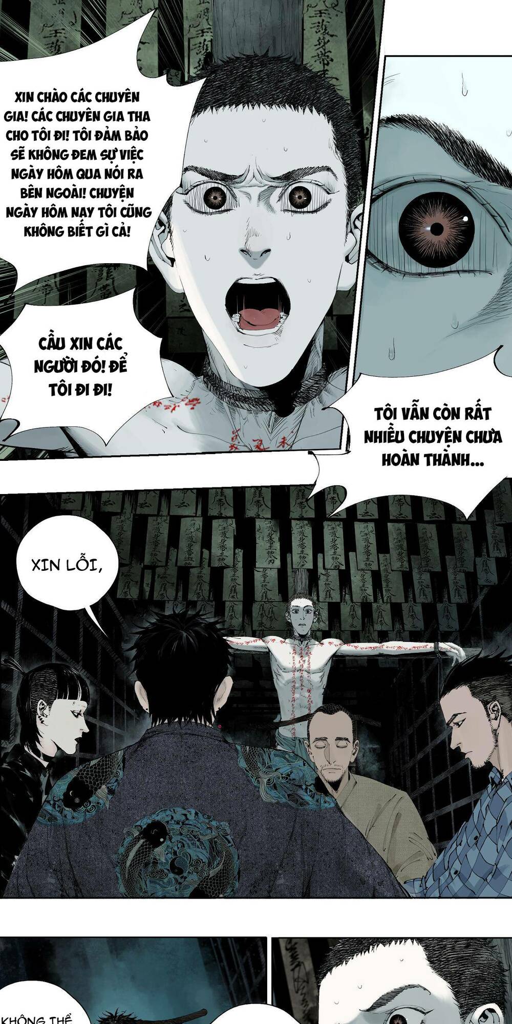 Sở Ô Chapter 3 - Trang 2