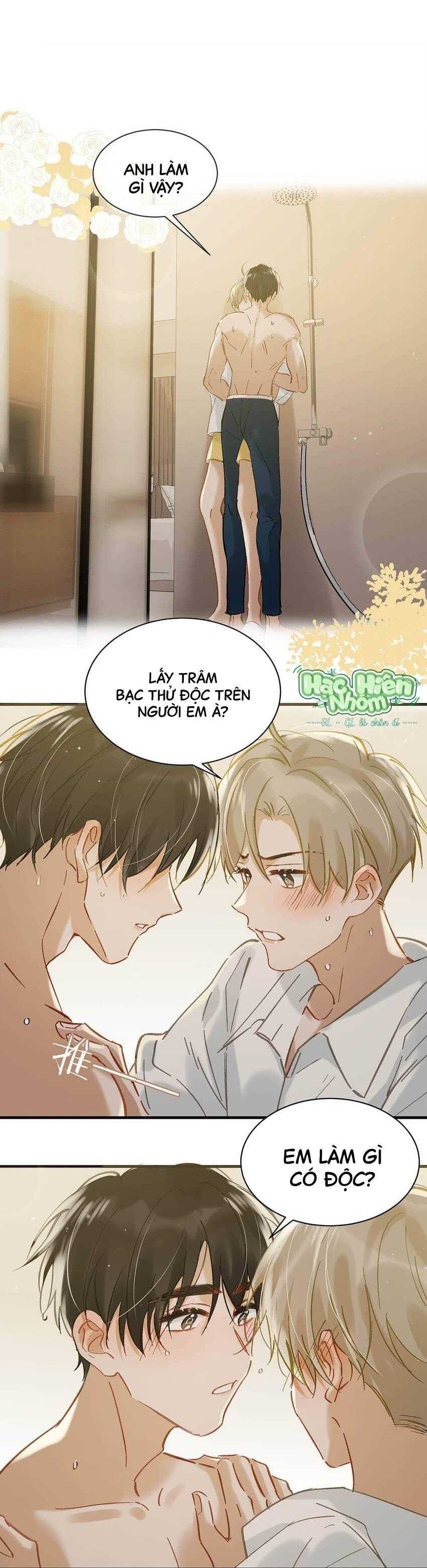 Tôi Và Đối Tác Của Tôi Chapter 75 - Trang 2