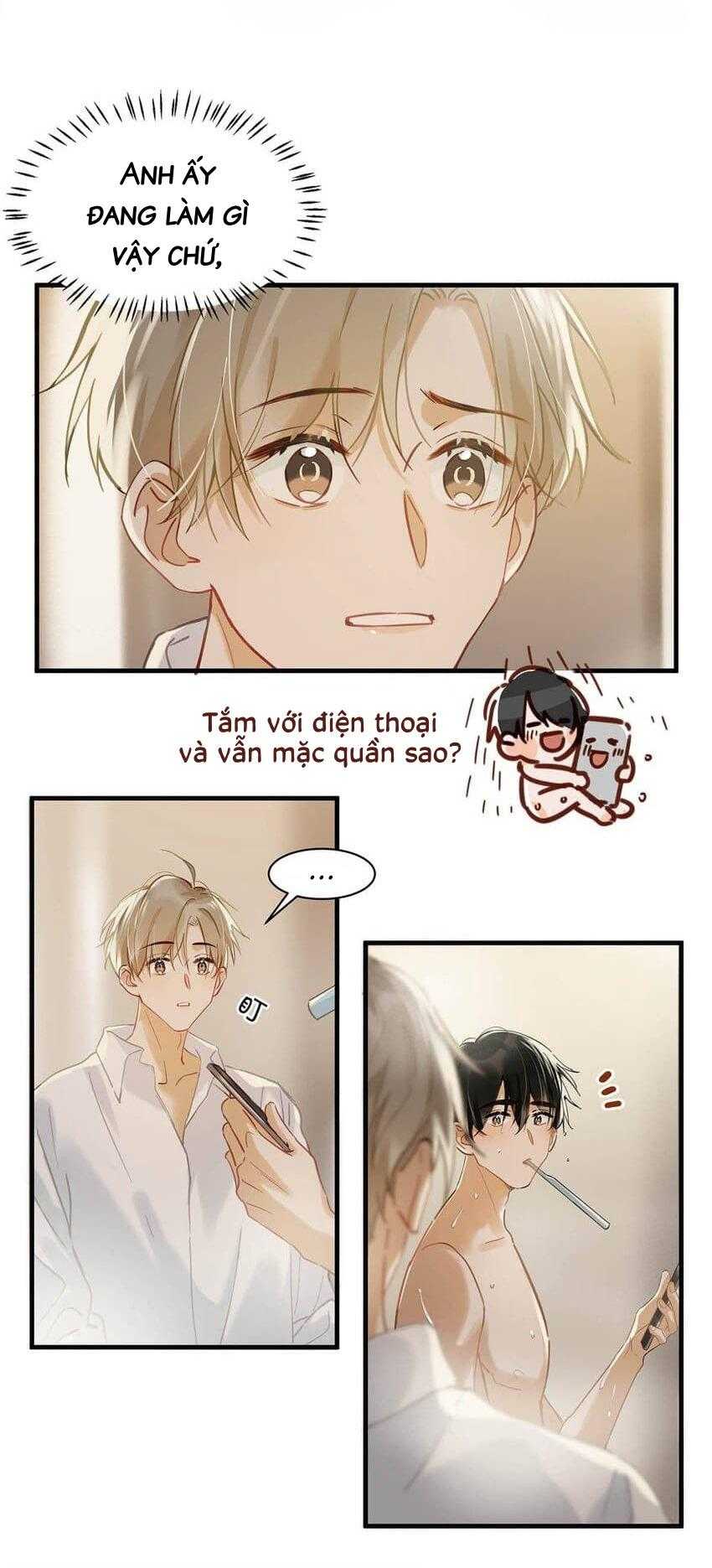 Tôi Và Đối Tác Của Tôi Chapter 74 - Trang 2