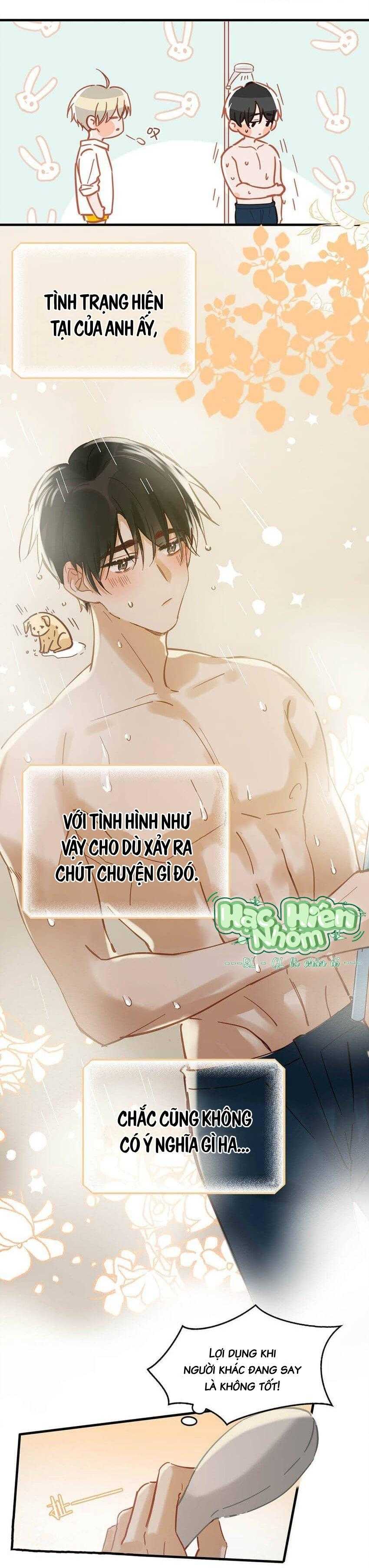 Tôi Và Đối Tác Của Tôi Chapter 74 - Trang 2