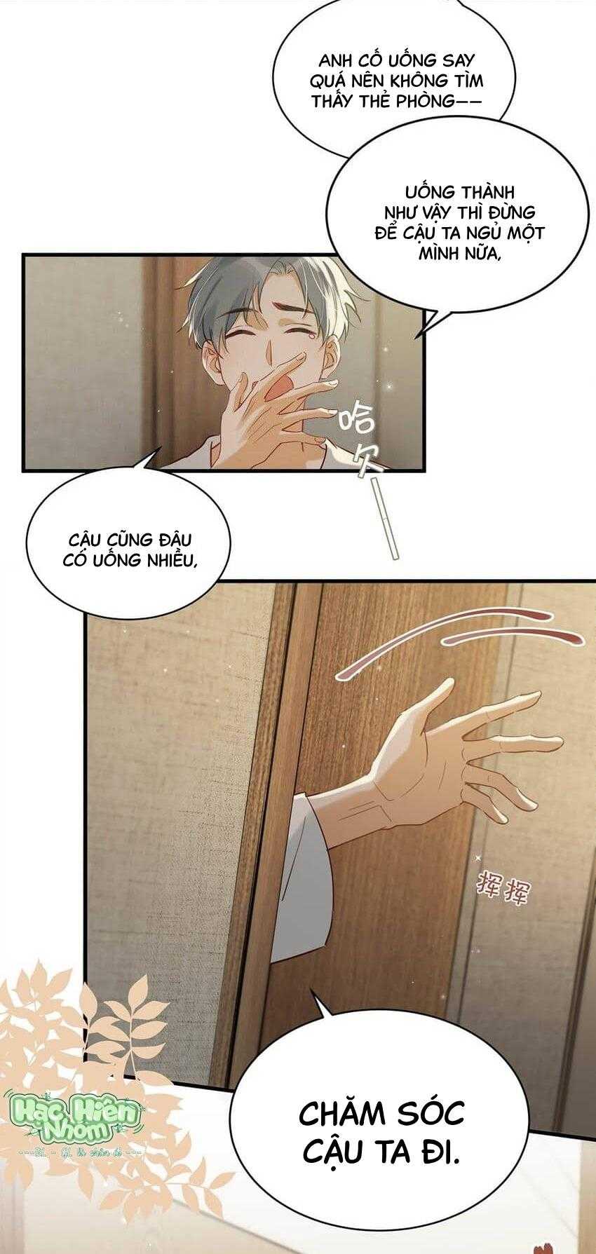 Tôi Và Đối Tác Của Tôi Chapter 74 - Trang 2