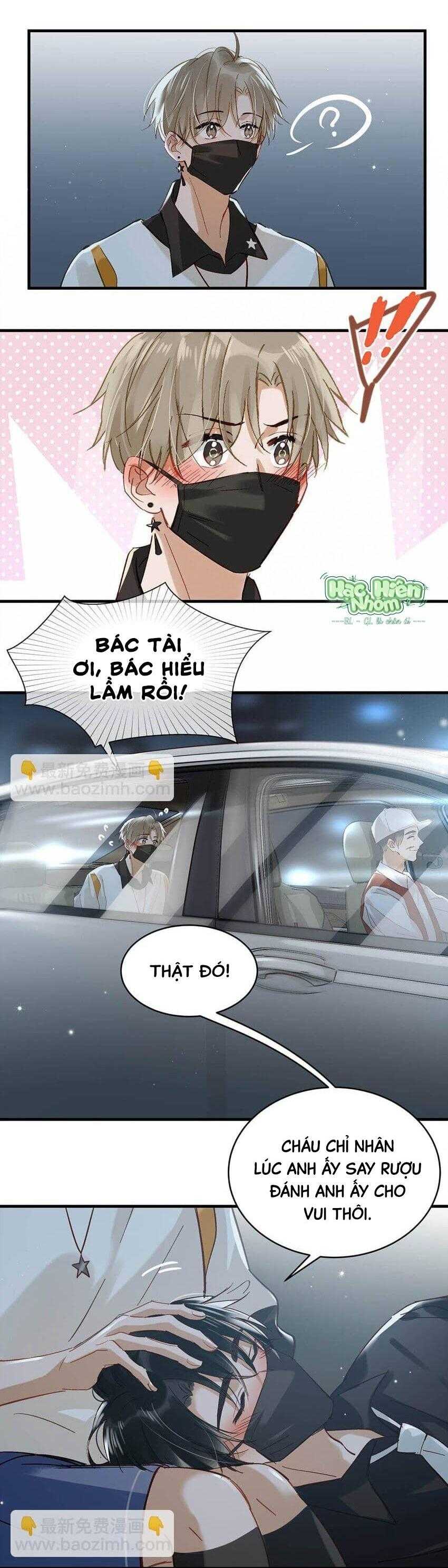 Tôi Và Đối Tác Của Tôi Chapter 72 - Trang 2