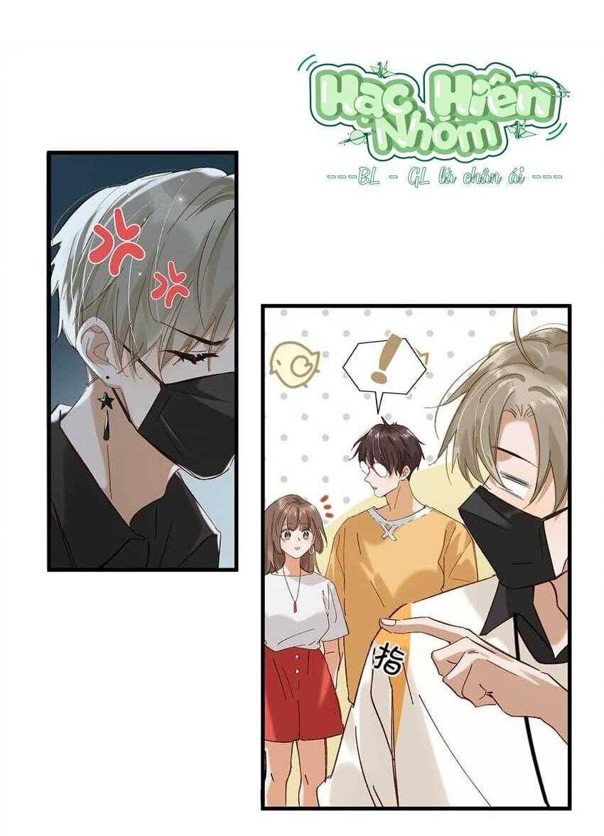 Tôi Và Đối Tác Của Tôi Chapter 72 - Trang 2