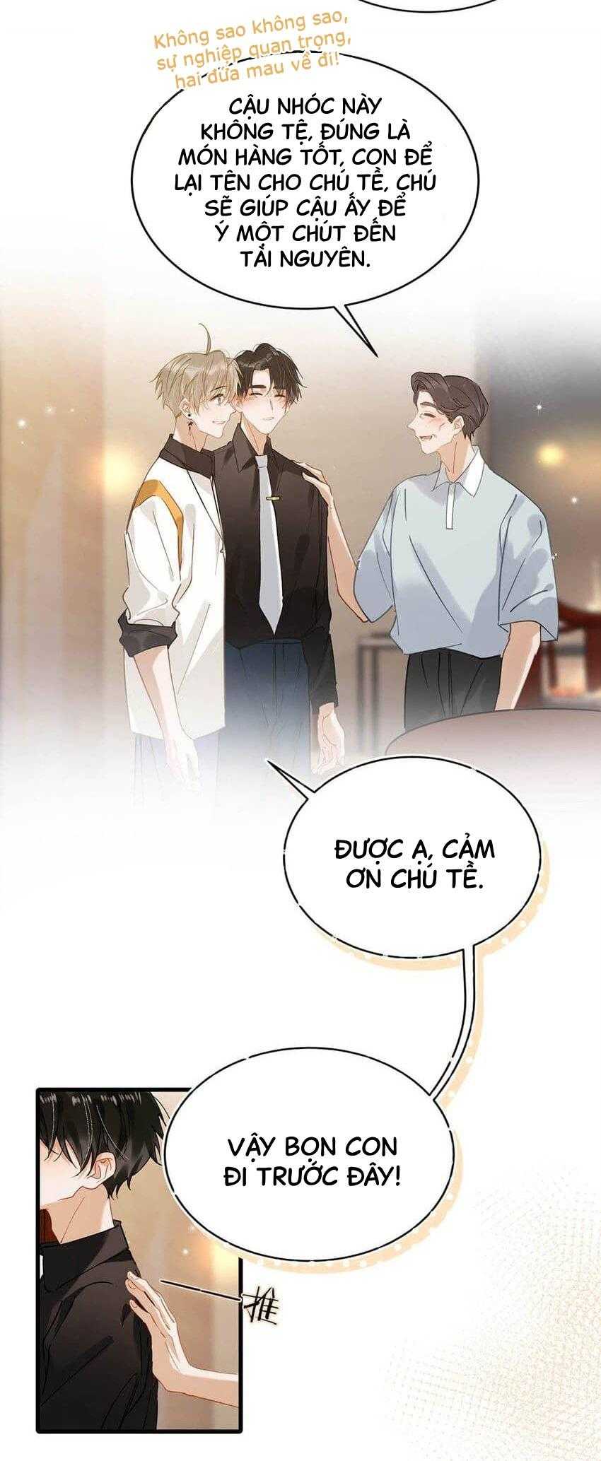 Tôi Và Đối Tác Của Tôi Chapter 71 - Trang 2