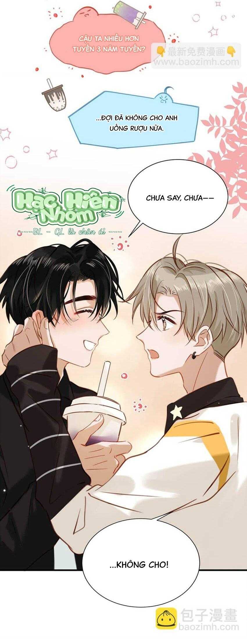 Tôi Và Đối Tác Của Tôi Chapter 70 - Trang 2