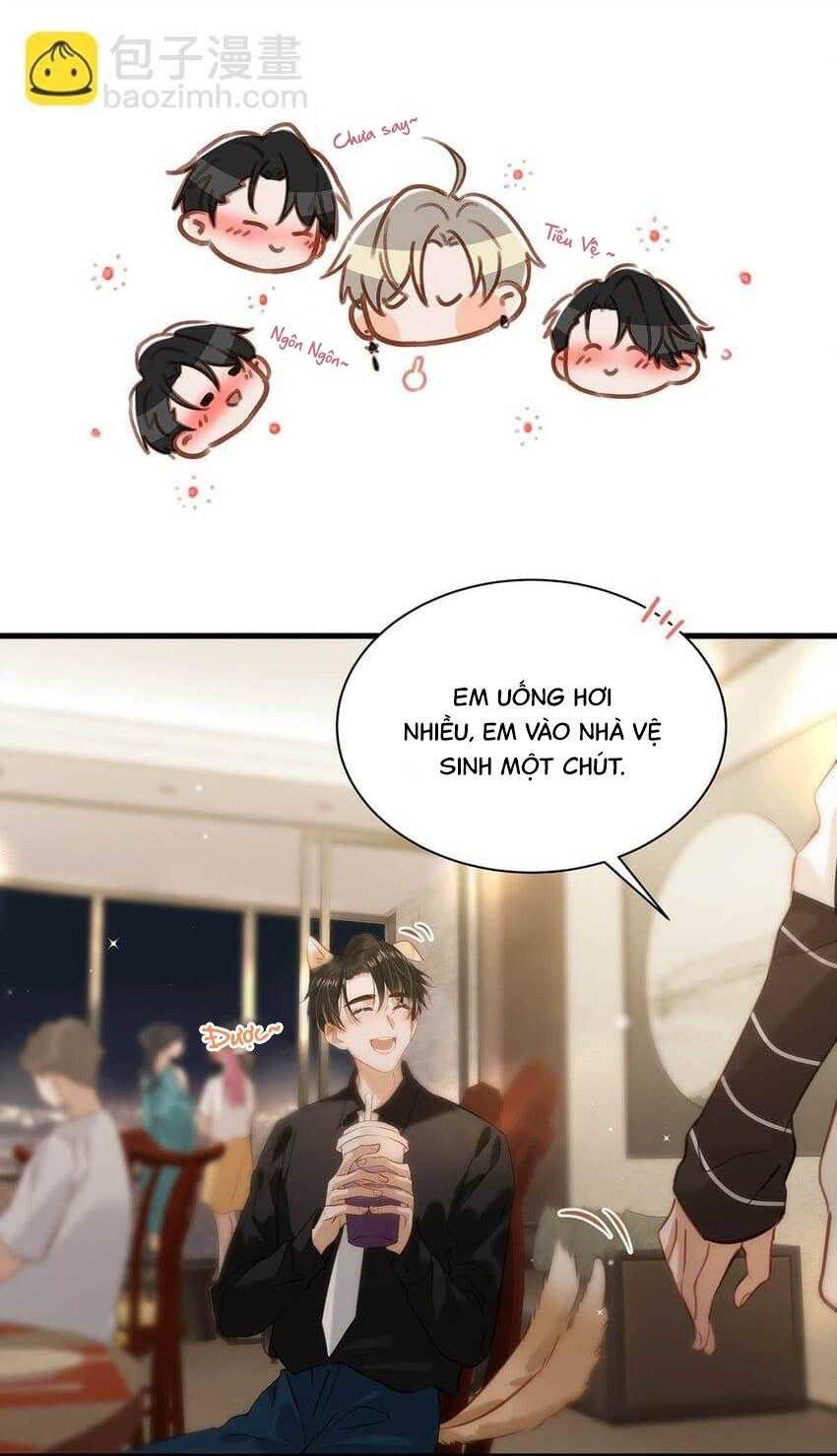 Tôi Và Đối Tác Của Tôi Chapter 70 - Trang 2