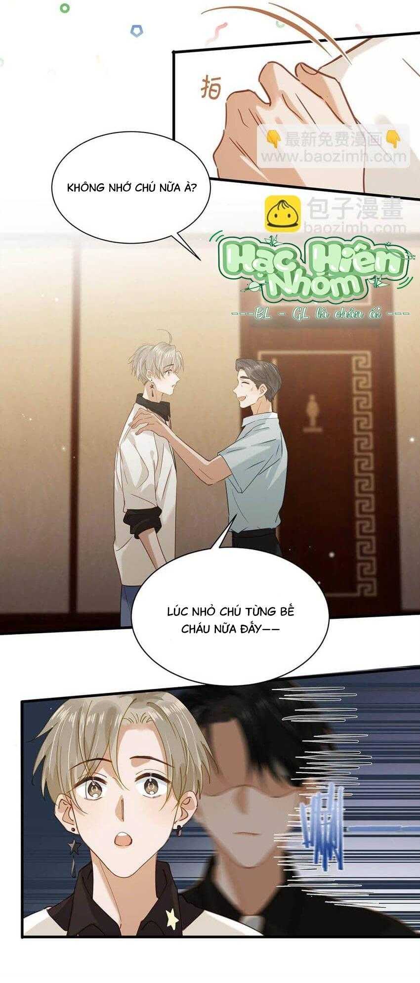 Tôi Và Đối Tác Của Tôi Chapter 70 - Trang 2