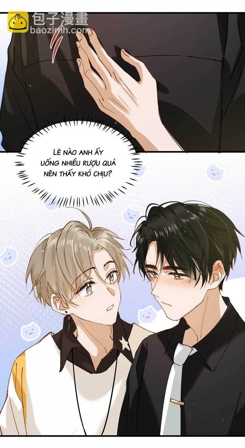 Tôi Và Đối Tác Của Tôi Chapter 70 - Trang 2