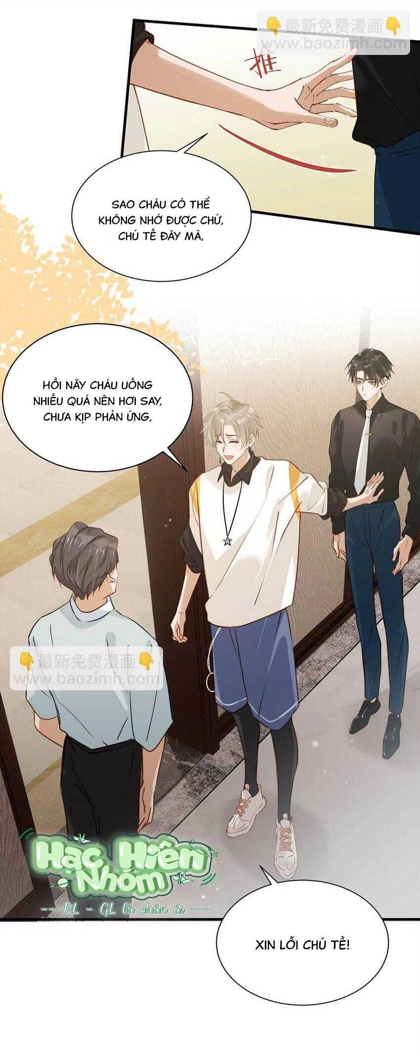 Tôi Và Đối Tác Của Tôi Chapter 70 - Trang 2