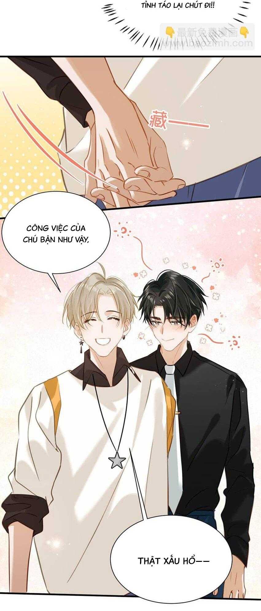 Tôi Và Đối Tác Của Tôi Chapter 70 - Trang 2