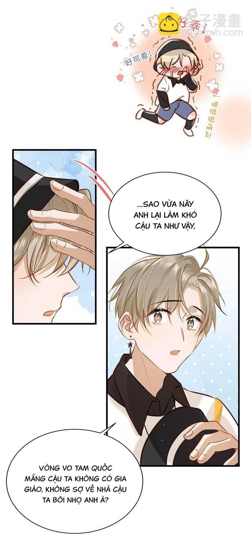 Tôi Và Đối Tác Của Tôi Chapter 70 - Trang 2