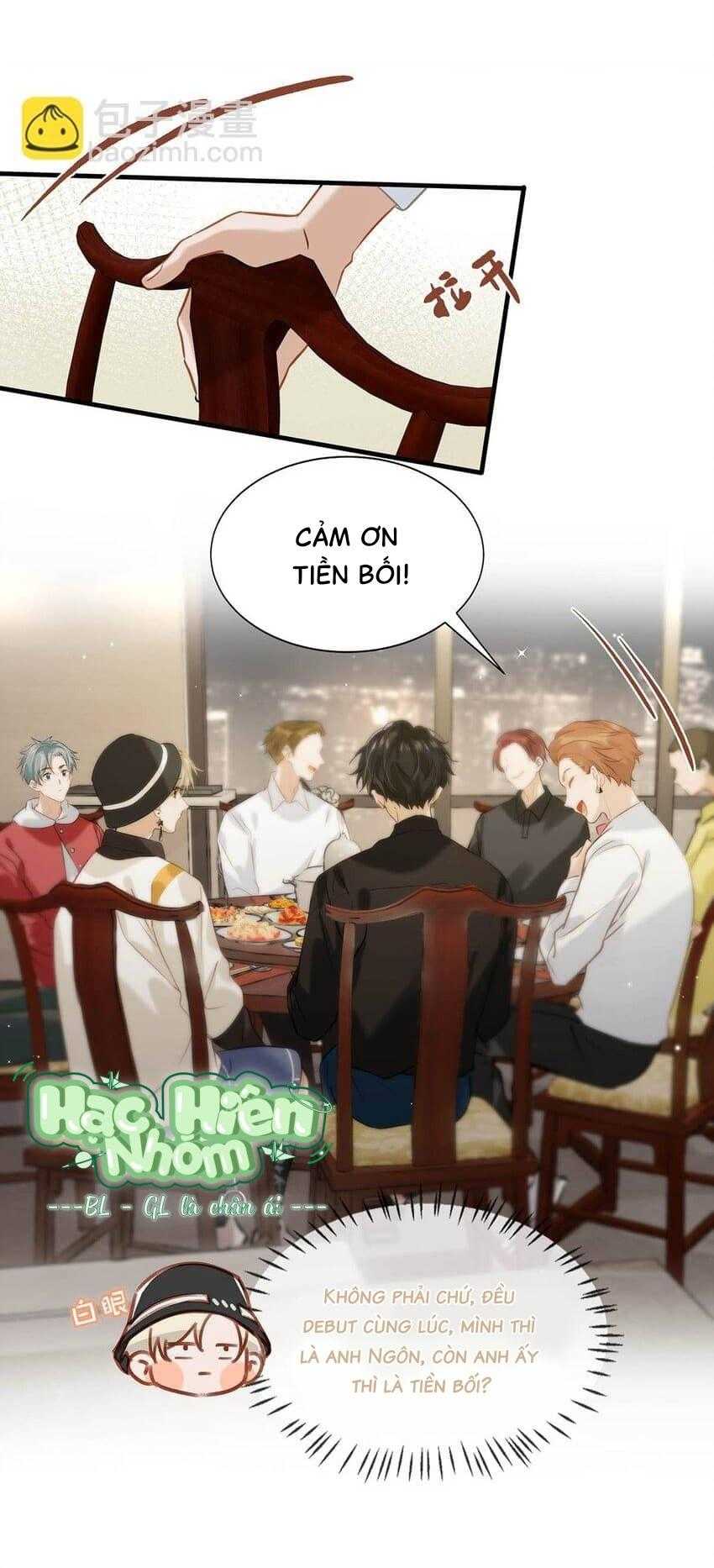 Tôi Và Đối Tác Của Tôi Chapter 69 - Trang 2