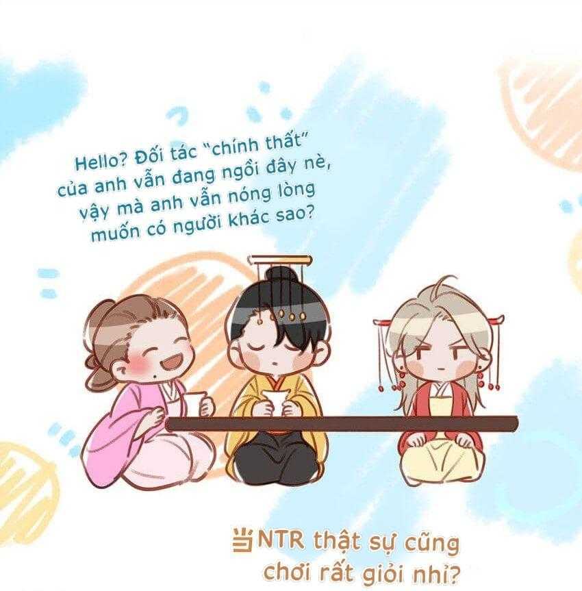 Tôi Và Đối Tác Của Tôi Chapter 69 - Trang 2