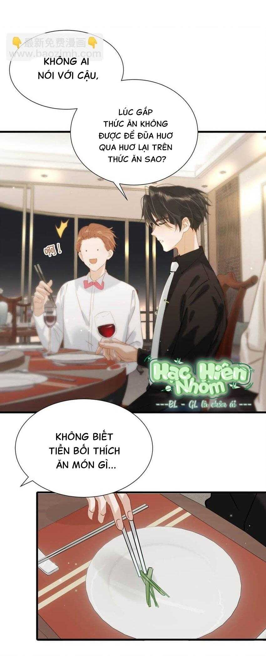 Tôi Và Đối Tác Của Tôi Chapter 69 - Trang 2