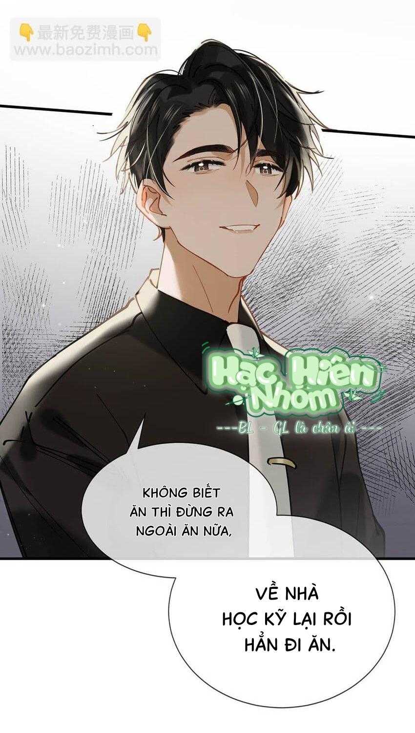 Tôi Và Đối Tác Của Tôi Chapter 69 - Trang 2