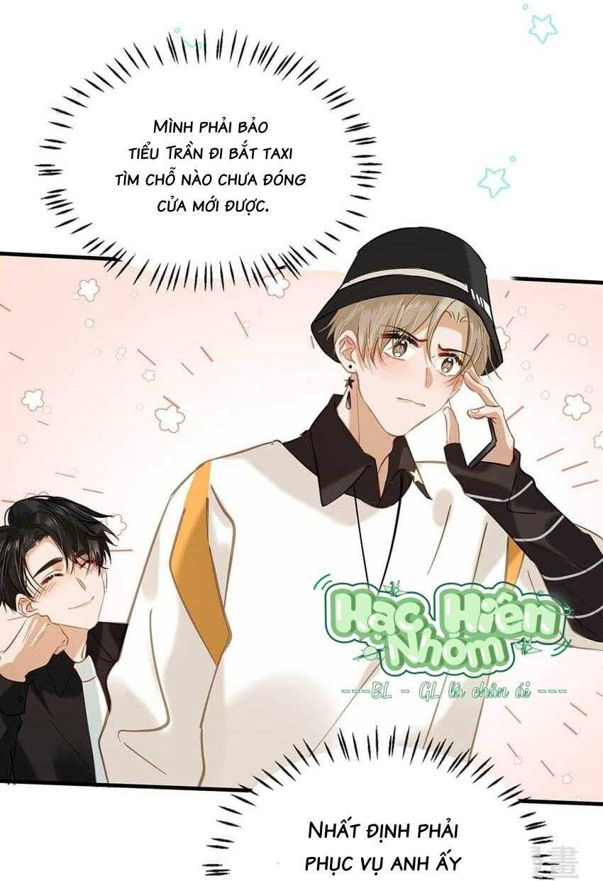 Tôi Và Đối Tác Của Tôi Chapter 69 - Trang 2