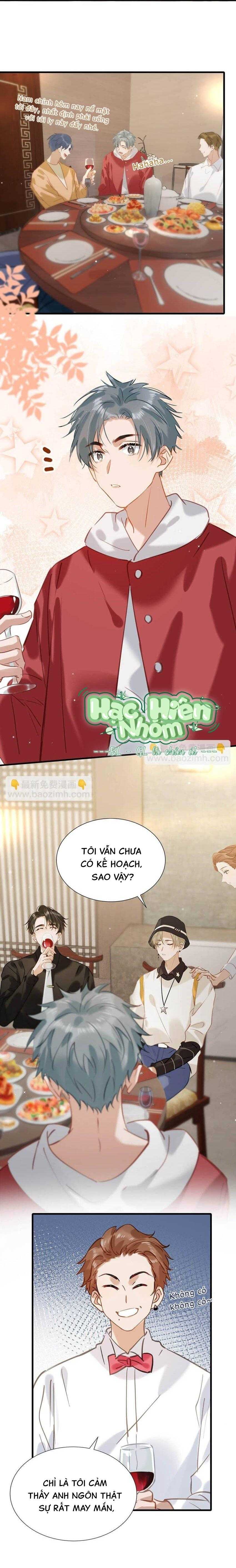 Tôi Và Đối Tác Của Tôi Chapter 69 - Trang 2