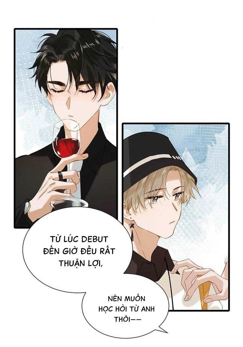 Tôi Và Đối Tác Của Tôi Chapter 69 - Trang 2