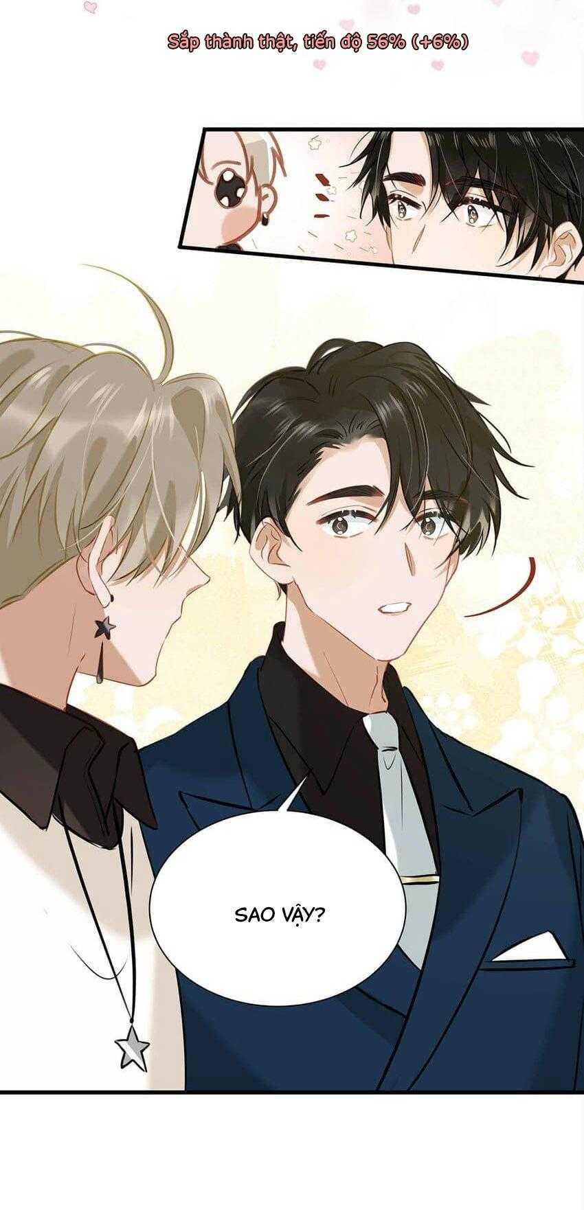 Tôi Và Đối Tác Của Tôi Chapter 68 - Trang 2