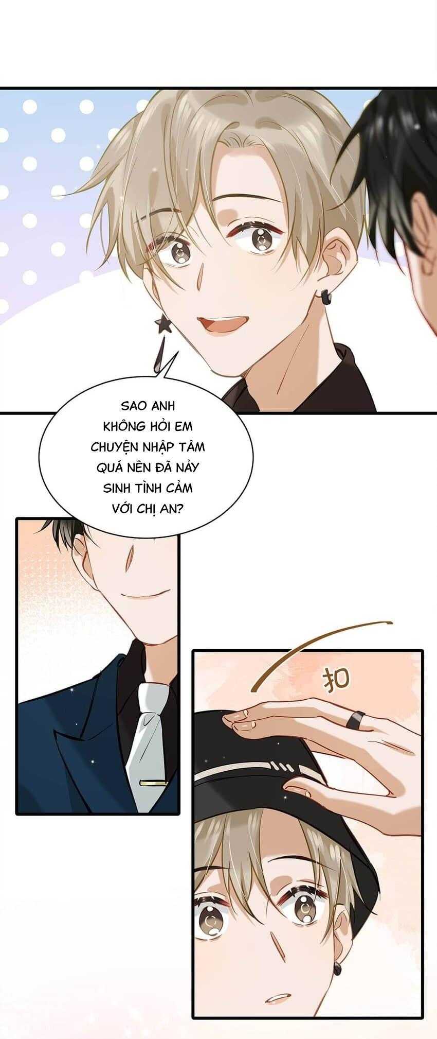 Tôi Và Đối Tác Của Tôi Chapter 68 - Trang 2