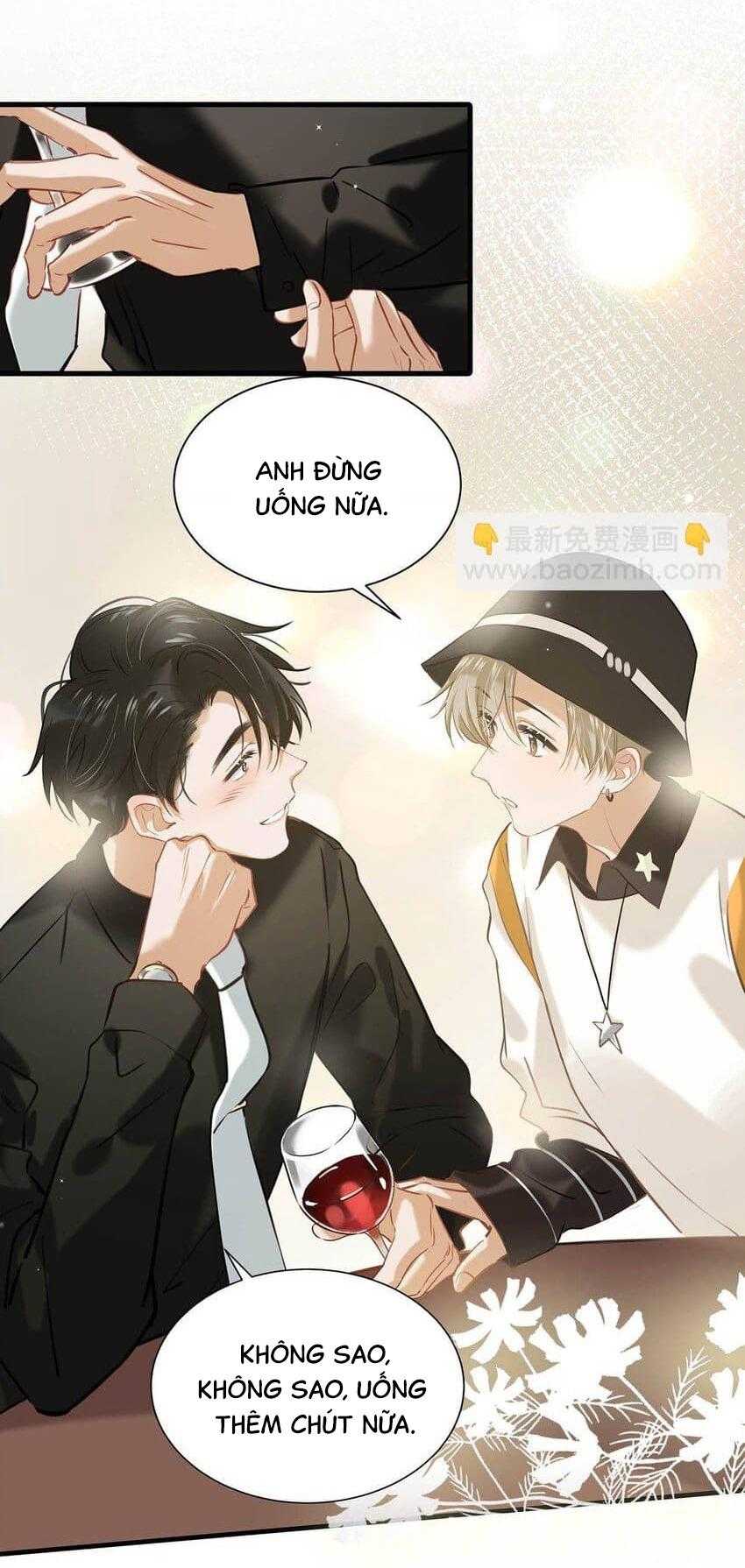 Tôi Và Đối Tác Của Tôi Chapter 68 - Trang 2