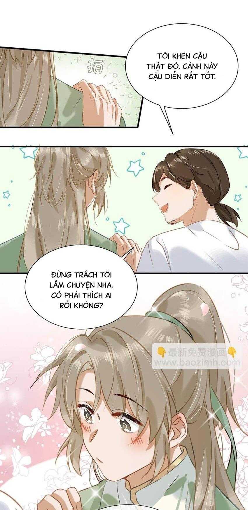 Tôi Và Đối Tác Của Tôi Chapter 67 - Trang 2