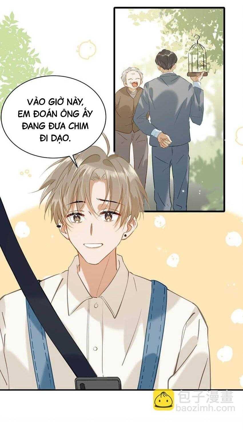 Tôi Và Đối Tác Của Tôi Chapter 66 - Trang 2