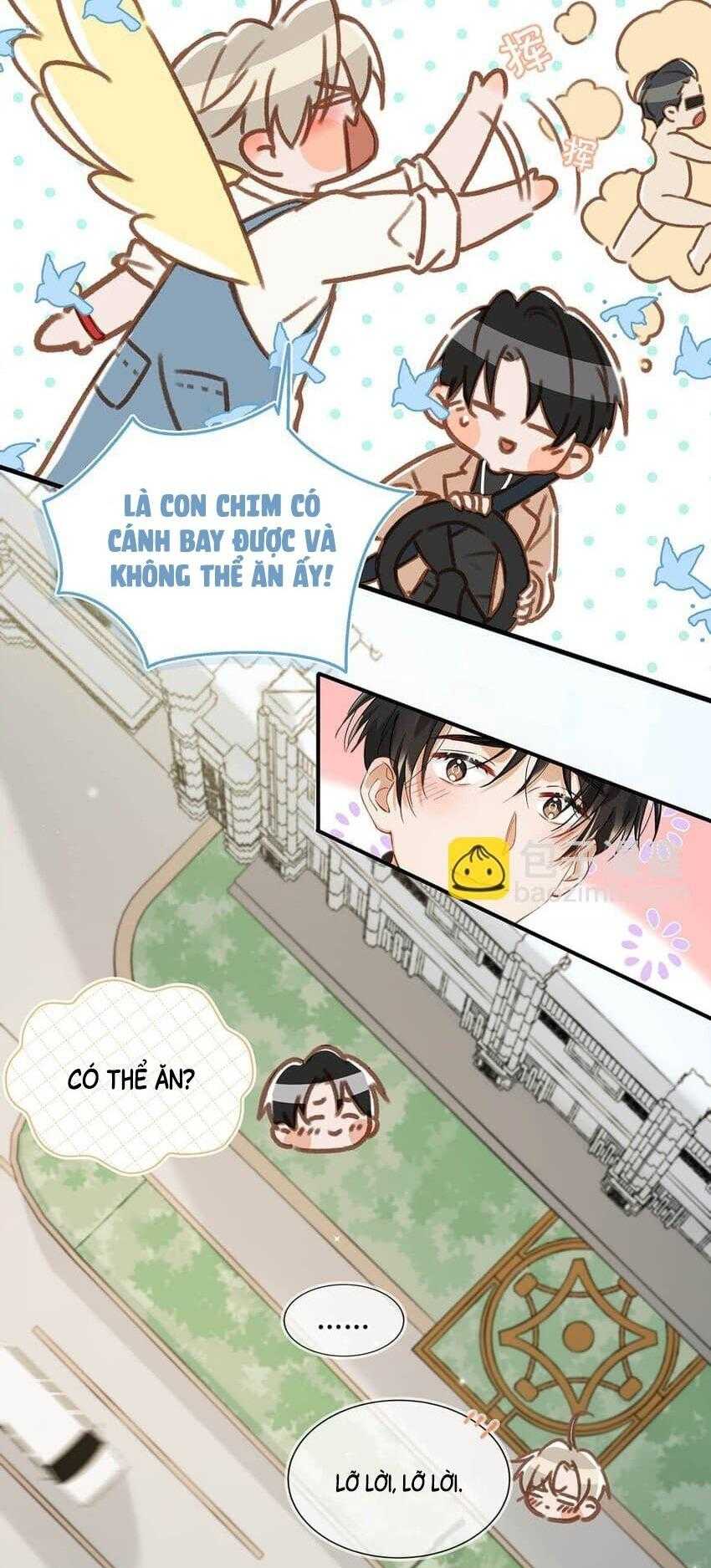 Tôi Và Đối Tác Của Tôi Chapter 66 - Trang 2