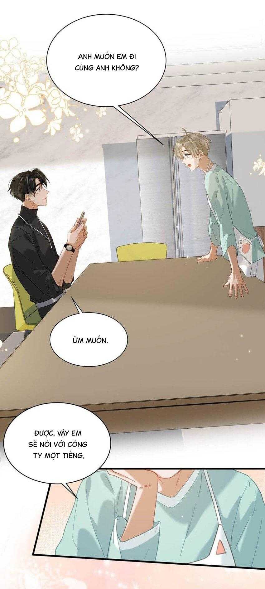 Tôi Và Đối Tác Của Tôi Chapter 64 - Trang 2