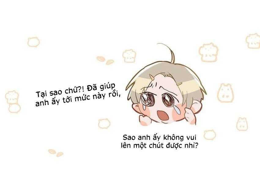 Tôi Và Đối Tác Của Tôi Chapter 64 - Trang 2