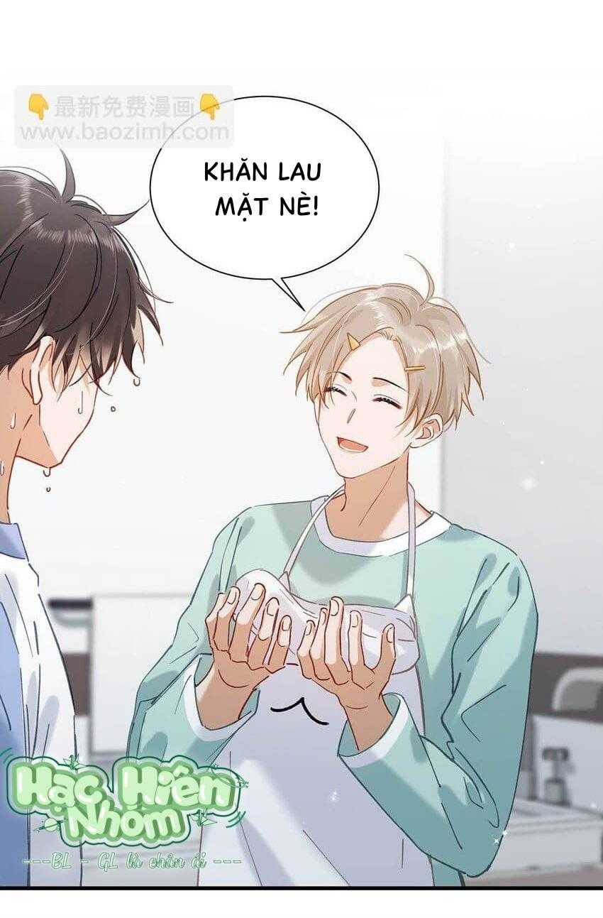 Tôi Và Đối Tác Của Tôi Chapter 63 - Trang 2