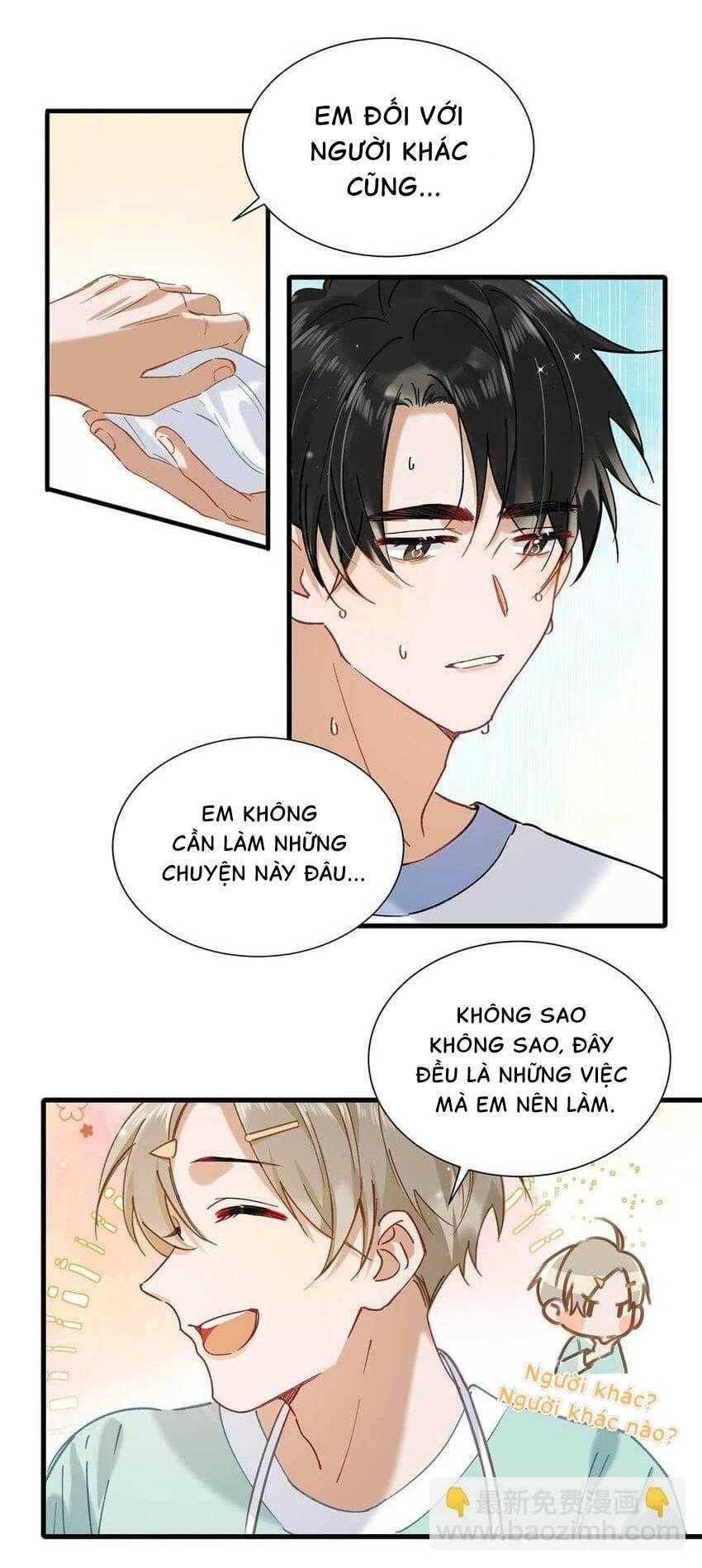 Tôi Và Đối Tác Của Tôi Chapter 63 - Trang 2