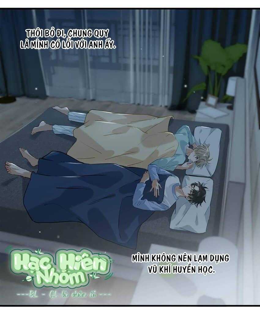 Tôi Và Đối Tác Của Tôi Chapter 63 - Trang 2