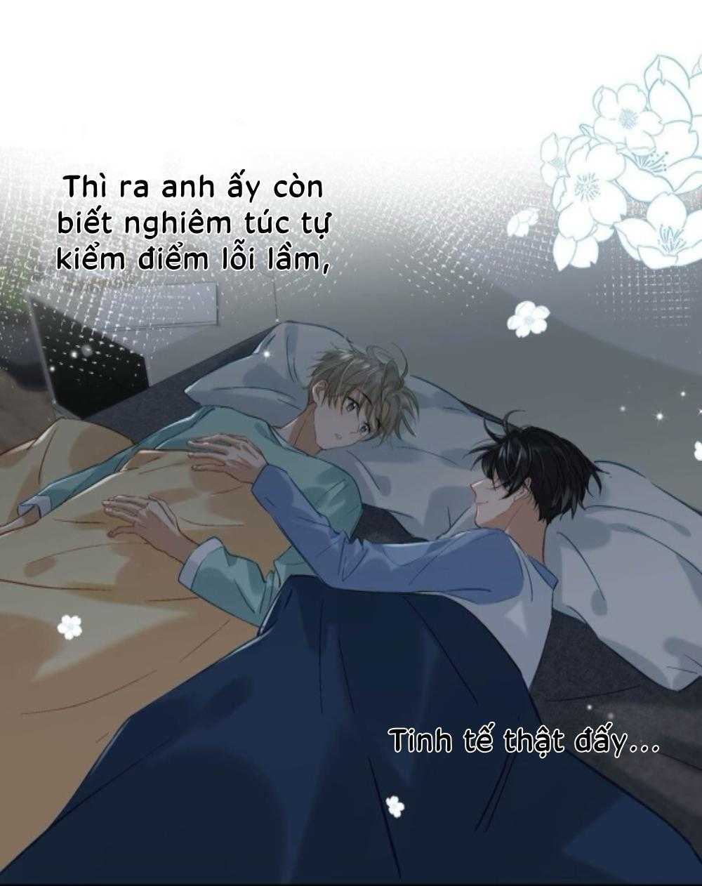 Tôi Và Đối Tác Của Tôi Chapter 62 - Trang 2