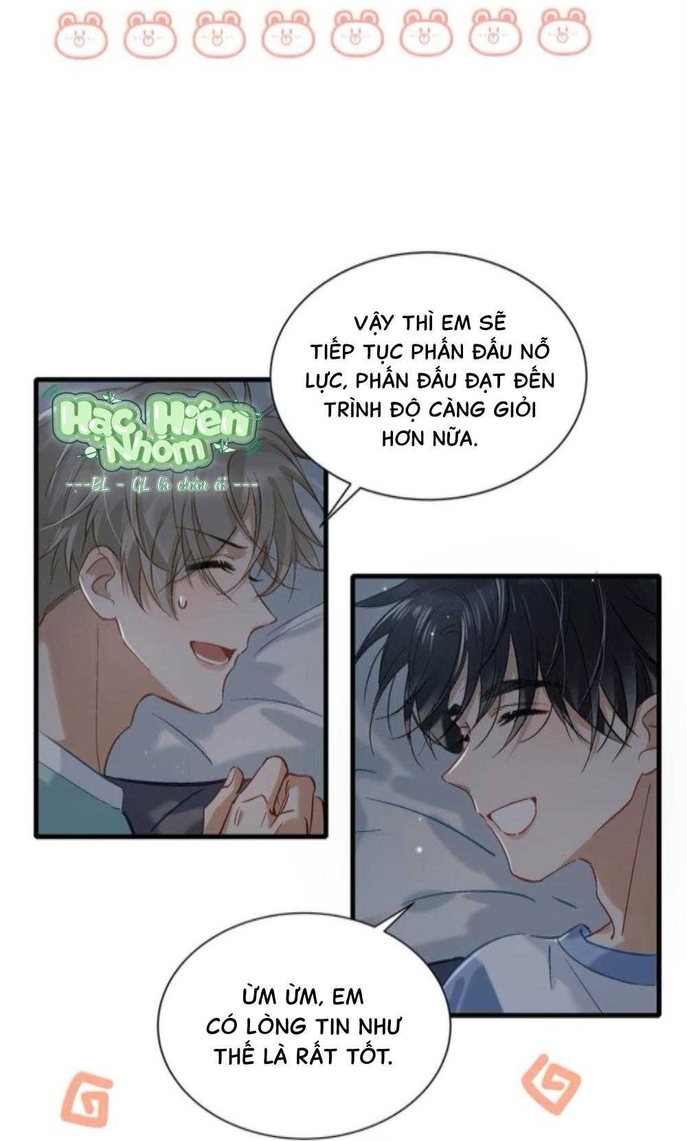 Tôi Và Đối Tác Của Tôi Chapter 62 - Trang 2