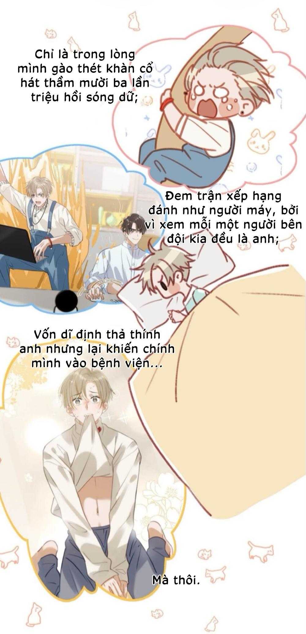 Tôi Và Đối Tác Của Tôi Chapter 62 - Trang 2