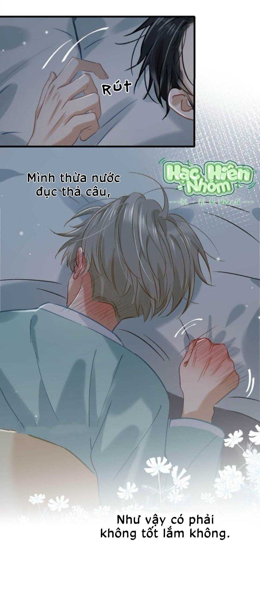 Tôi Và Đối Tác Của Tôi Chapter 62 - Trang 2