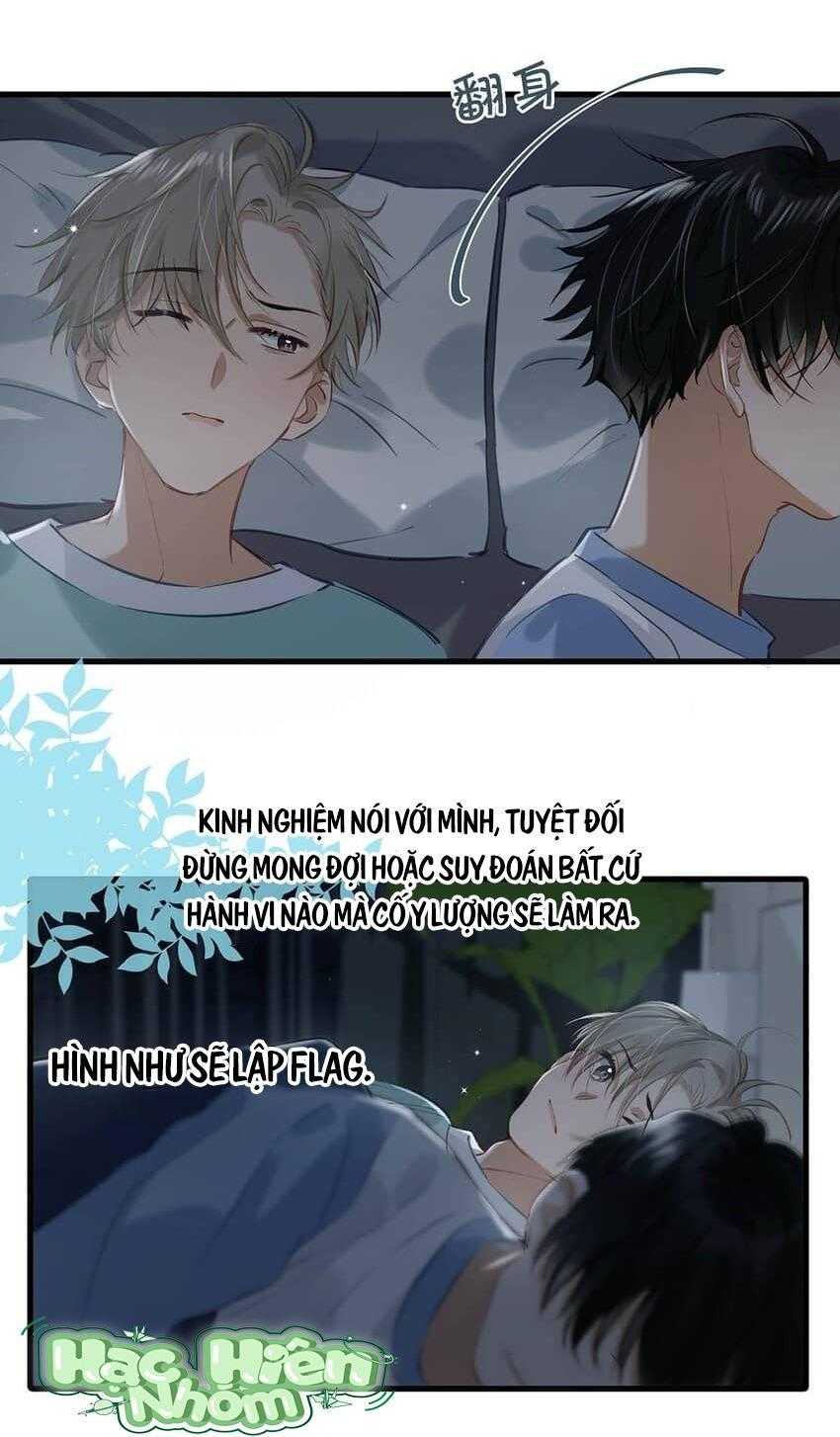 Tôi Và Đối Tác Của Tôi Chapter 61 - Trang 2