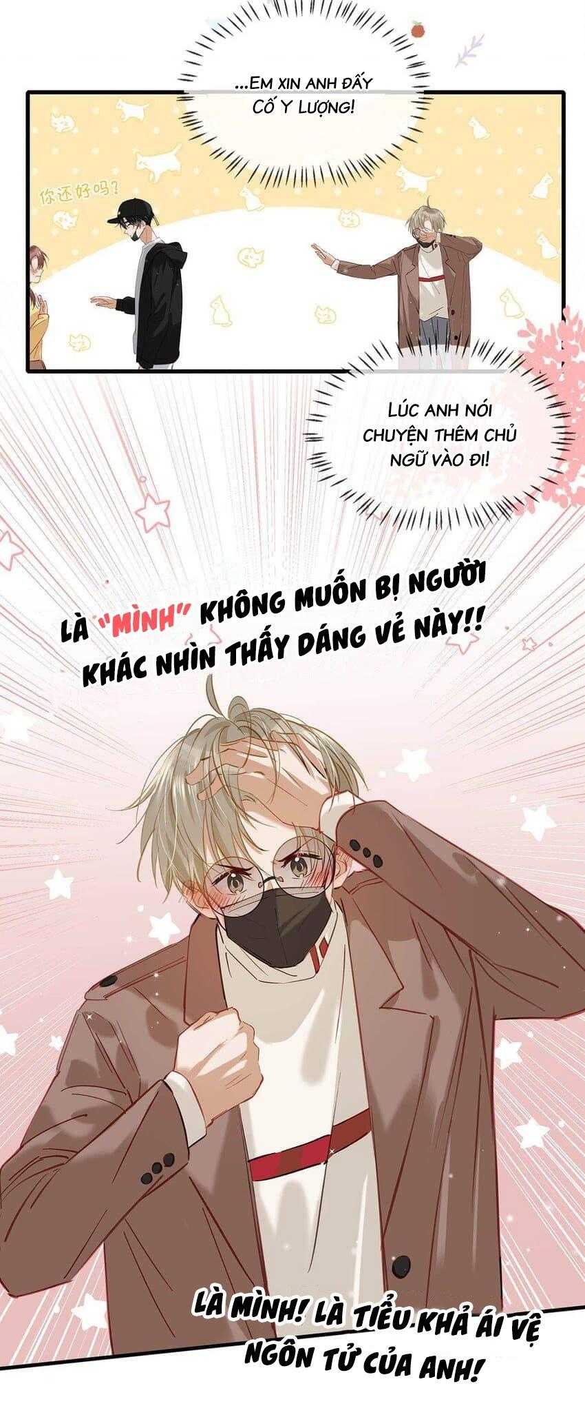 Tôi Và Đối Tác Của Tôi Chapter 61 - Trang 2