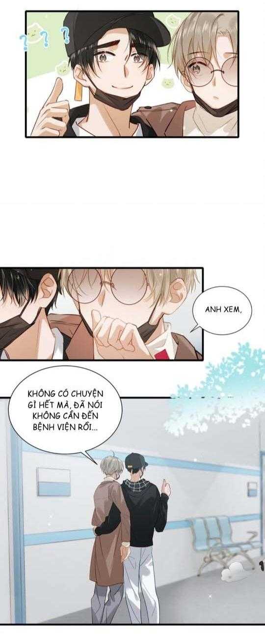 Tôi Và Đối Tác Của Tôi Chapter 59 - Trang 2